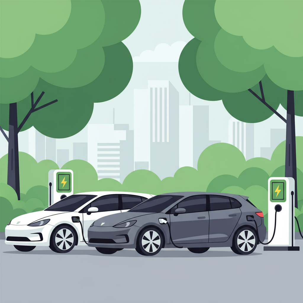 EV Ride Services